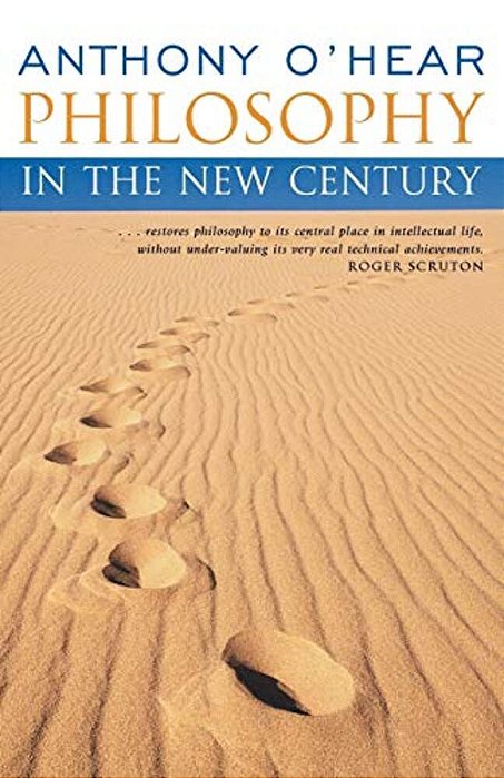 Philosophy In The New Century (Continuum Compact)-..