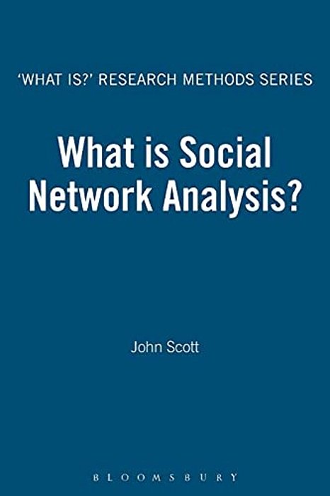 What Is Social Network Analysis?-..