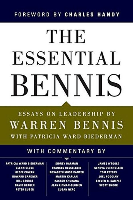 Essential Bennis Paper Pod-..