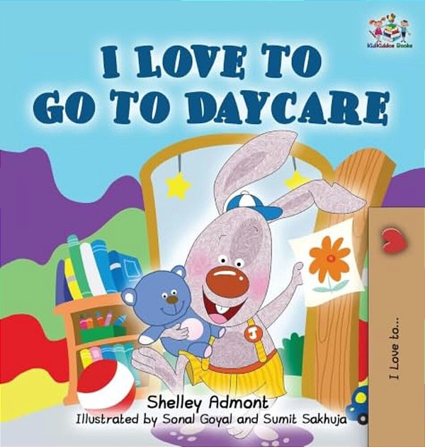 I Love To Go To Daycare-..