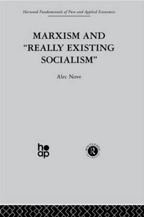 Marxism And 'Really Existing Socialism'-..