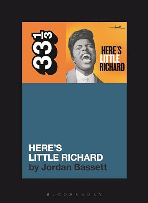 Little Richard's Here's Little Richard-..