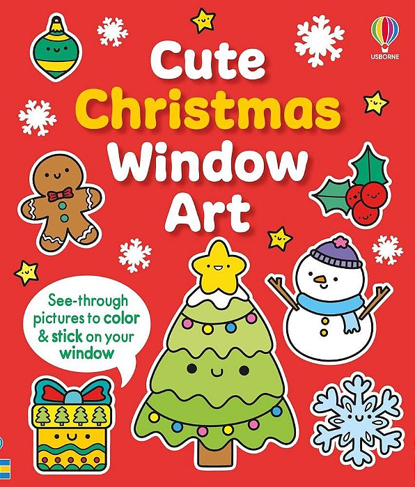 Cute Christmas Window Art-..
