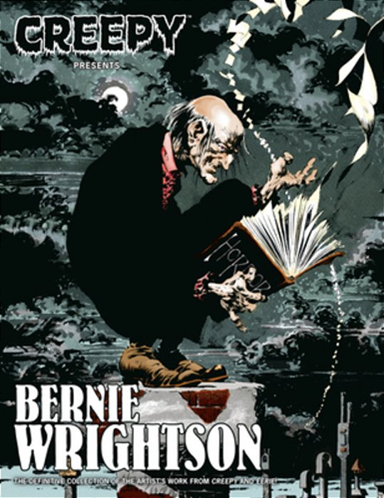 Creepy Presents: Bernie Wrightson-..