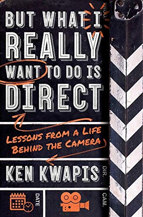 But What I Really Want To Do Is Direct-..