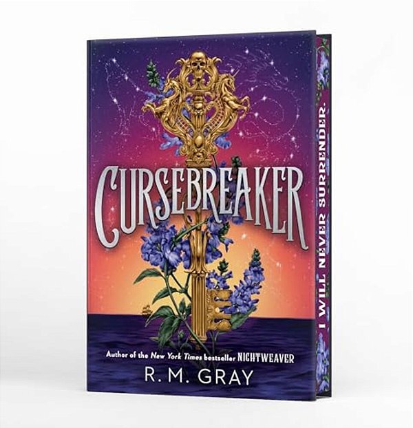 Cursebreaker (Deluxe Limited Edition)-..