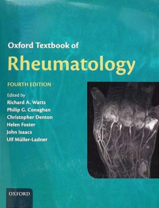 Oxford Textbook Of Rheumatology-..