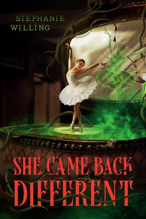She Came Back Different-..