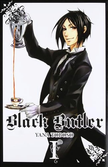 Black Butler, Volume 1-..