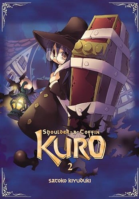 Shoulder-A-coffin Kuro, Vol. 2: Volume 2-..