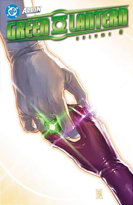 Green Lantern Vol. 6: With This Ring-..