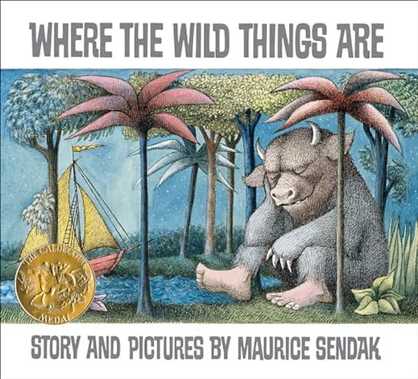 Where The Wild Things Are-..