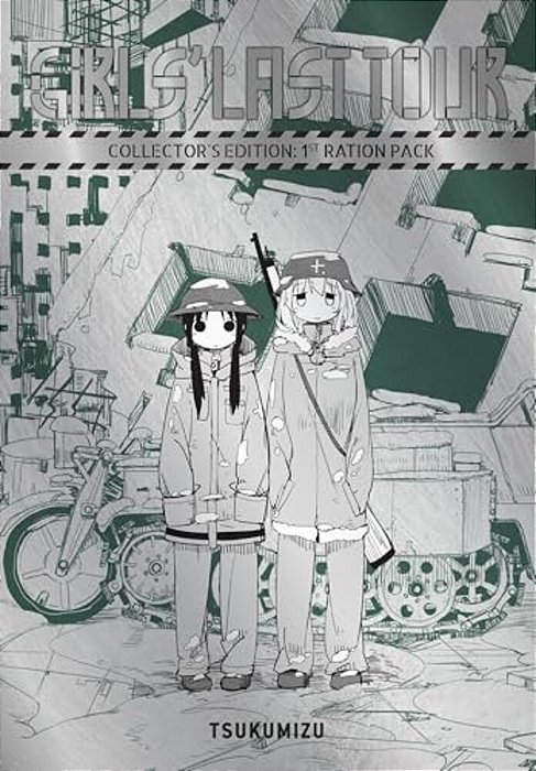 Girls' Last Tour Collector's Edition: 1ST Ration Pack-..
