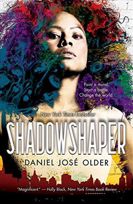 Shadowshaper (The Shadowshaper Cypher, Book 1)-..