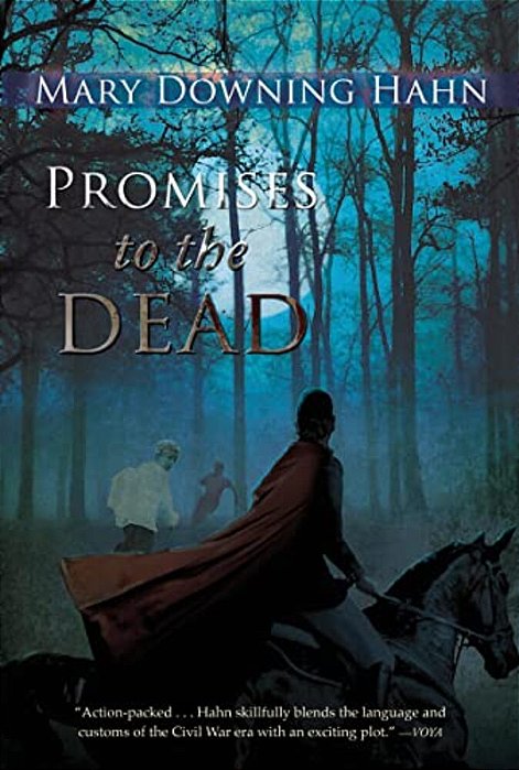 Promises To The Dead-..