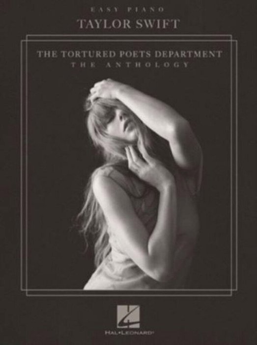 Taylor Swift - The Tortured Poets Department: The Anthology - Easy Piano Edition-..