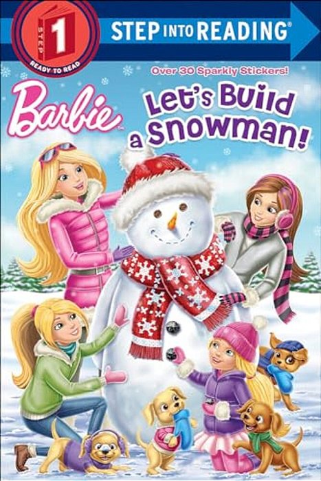Let's Build A Snowman-..