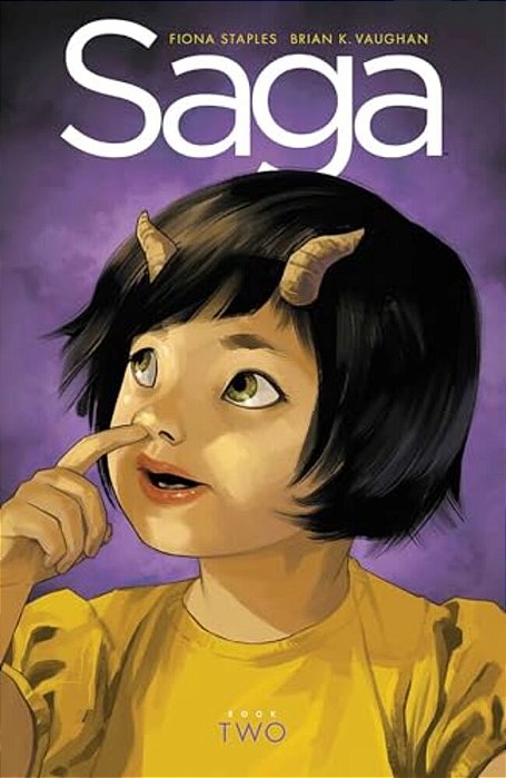 Saga, Book Two-..