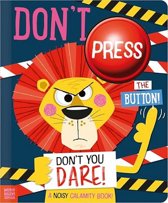 Don't Press The Button!-..