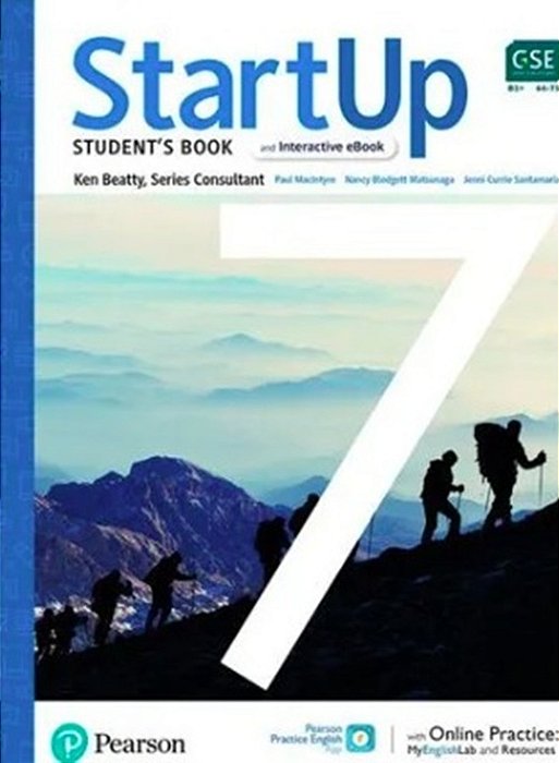 Startup 7 Sb & Interactive Ebook With Online Practice, Digital Resources & App..-