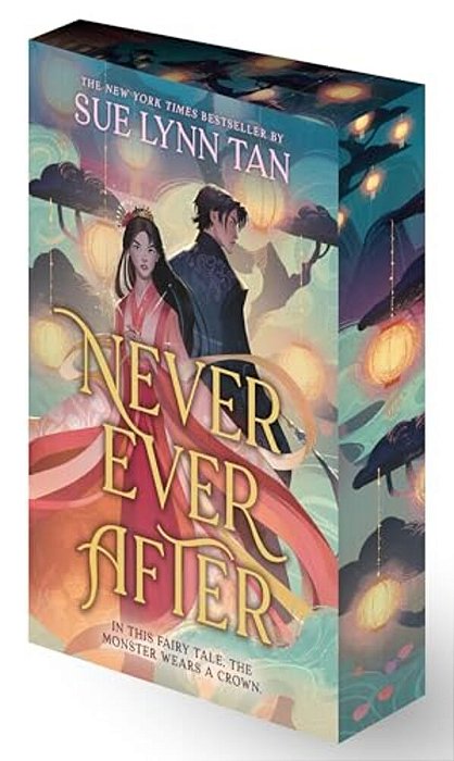 Never Ever After (Special Limited Edition)-..