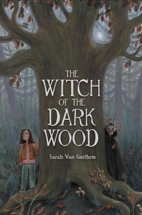 The Witch Of The Dark Wood-..