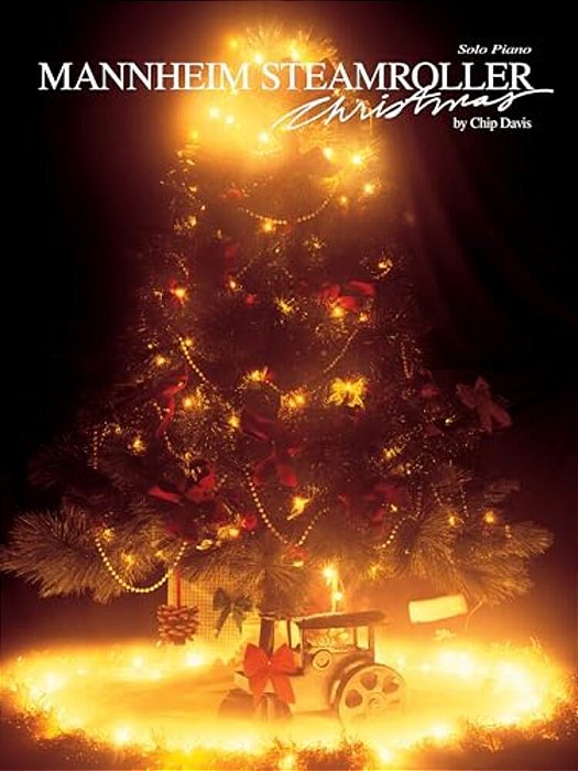 Mannheim Steamroller - Christmas: Piano Solo-..