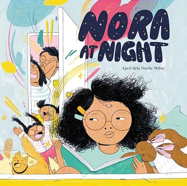 Nora At Night-..