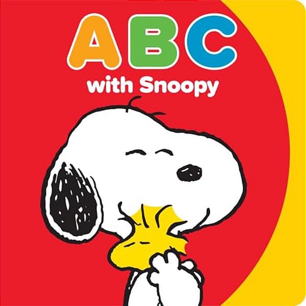 Abc With Snoopy-..
