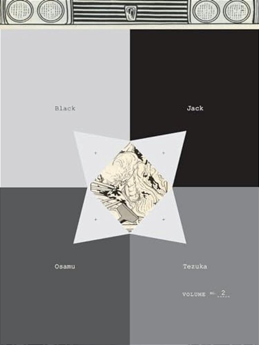 Black Jack, Volume 2-..