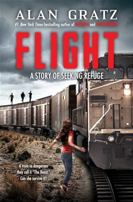 Flight: A Story Of Seeking Refuge-..