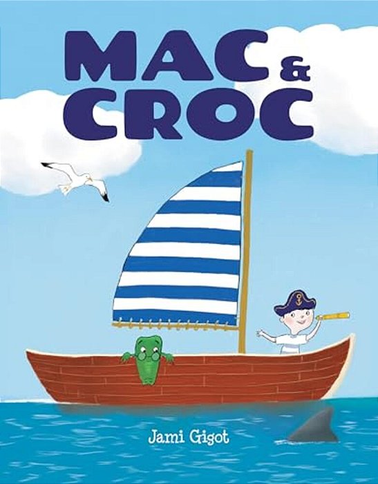 Mac And Croc-..