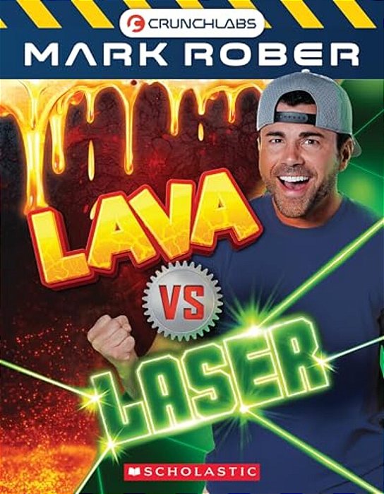 Lava Vs. Lasers (Mark Rober)-..