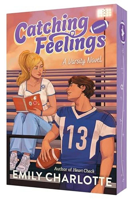 Catching Feelings-..