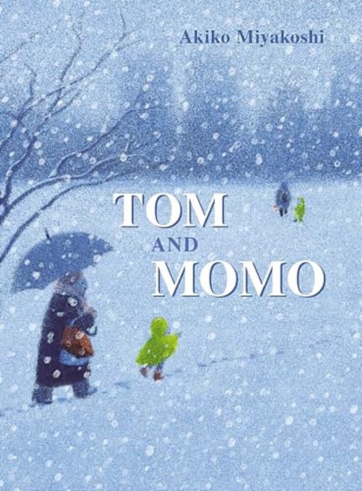 Tom And Momo-..