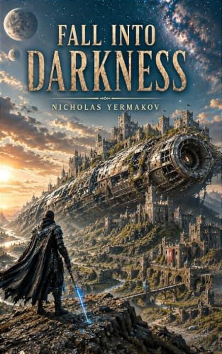 Fall Into Darkness-..