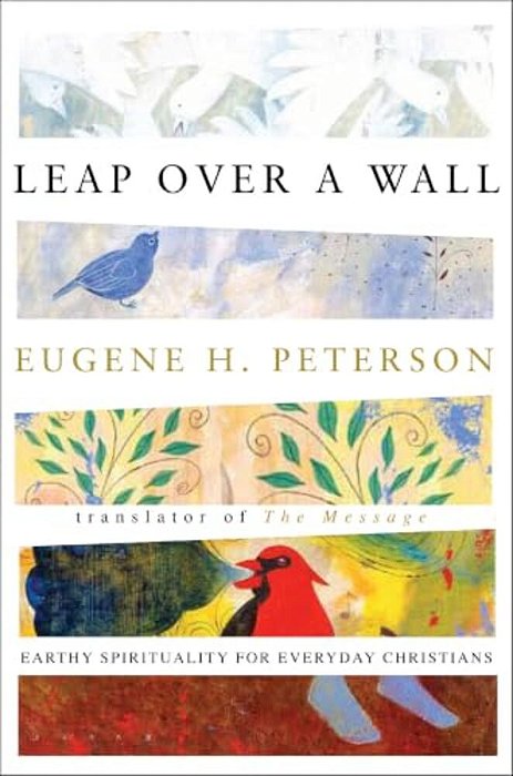 Leap Over A Wall-..
