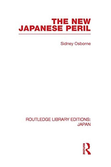 The New Japanese Peril-..