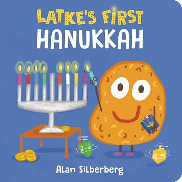 Latke's First Hanukkah-..