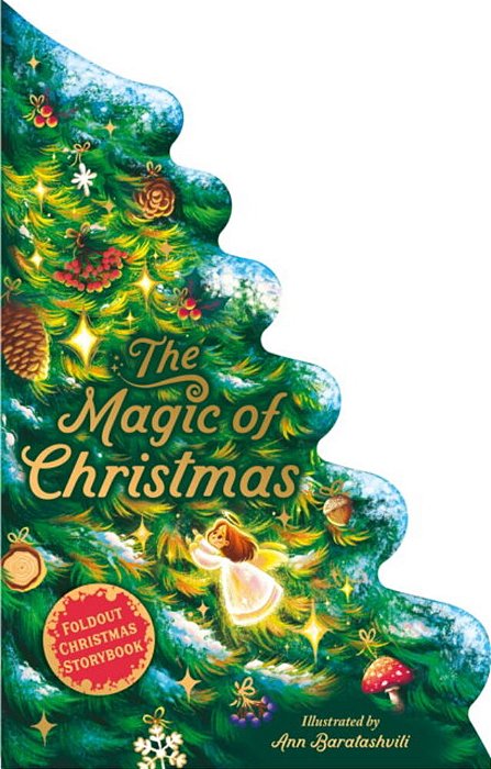 The Magic Of Christmas-..