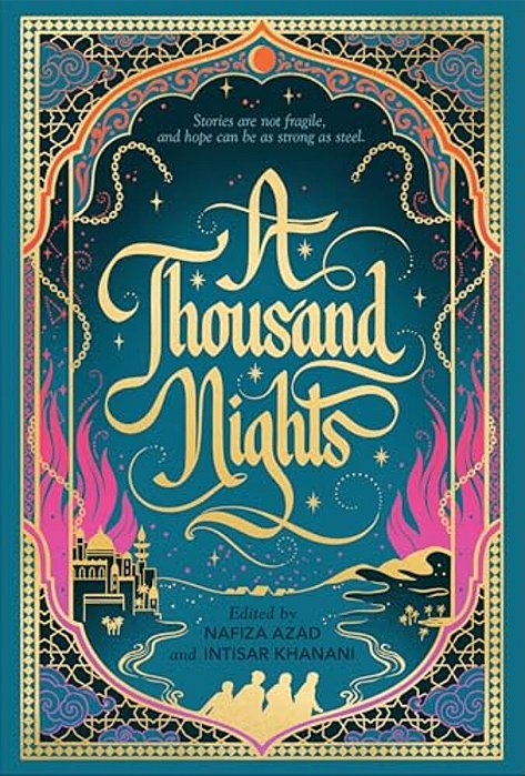 A Thousand Nights-..