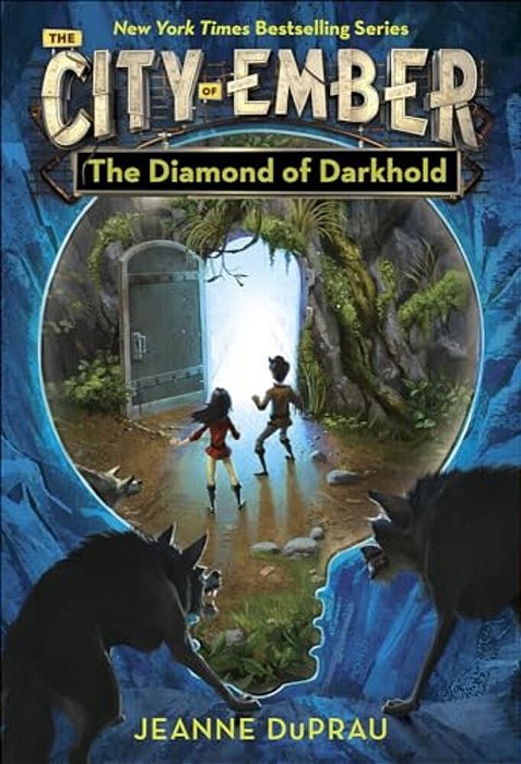 The Diamond Of Darkhold-..