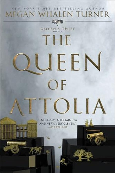 Queen Of Attolia-..