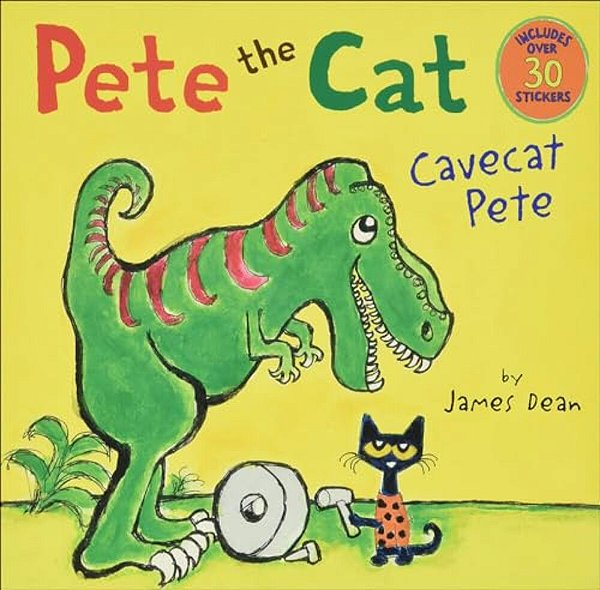 Cavecat Pete-..