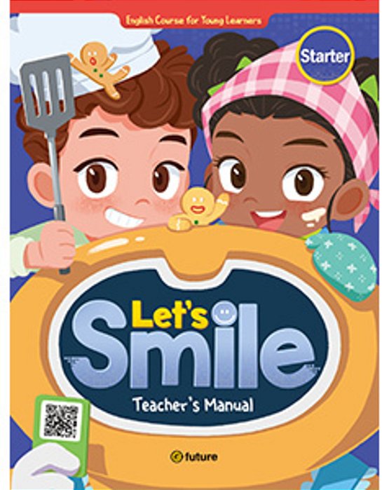 Let's Smile Starter Tm-..