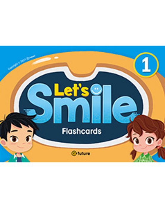 Let's Smile 1 - Flashcards-..