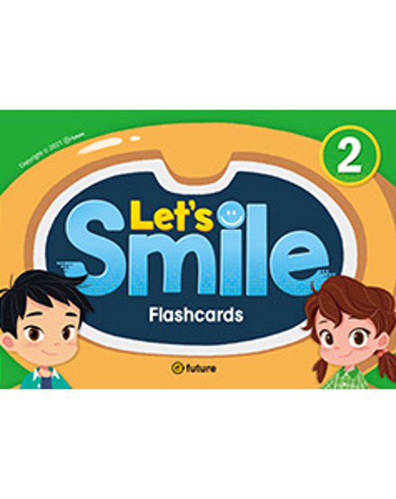 Let's Smile 2 Flashcards-..