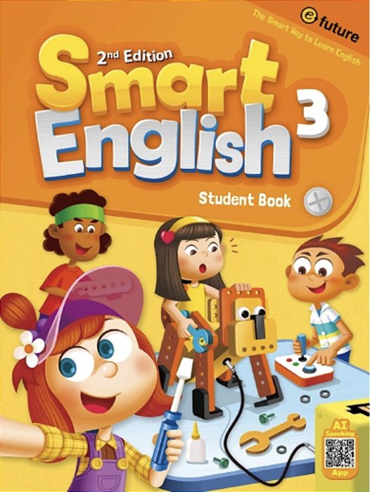 Smart English 3 - Student Book - Second Edition
