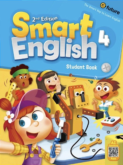 Smart English 4 - Student Book - Second Edition-..