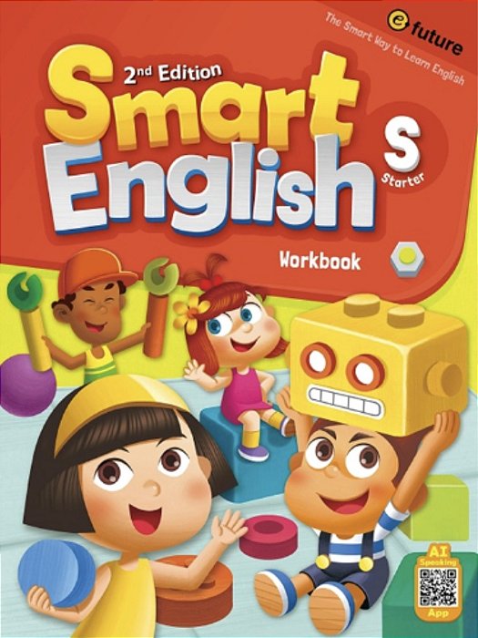 Smart English Starter - Workbook - Second Edition